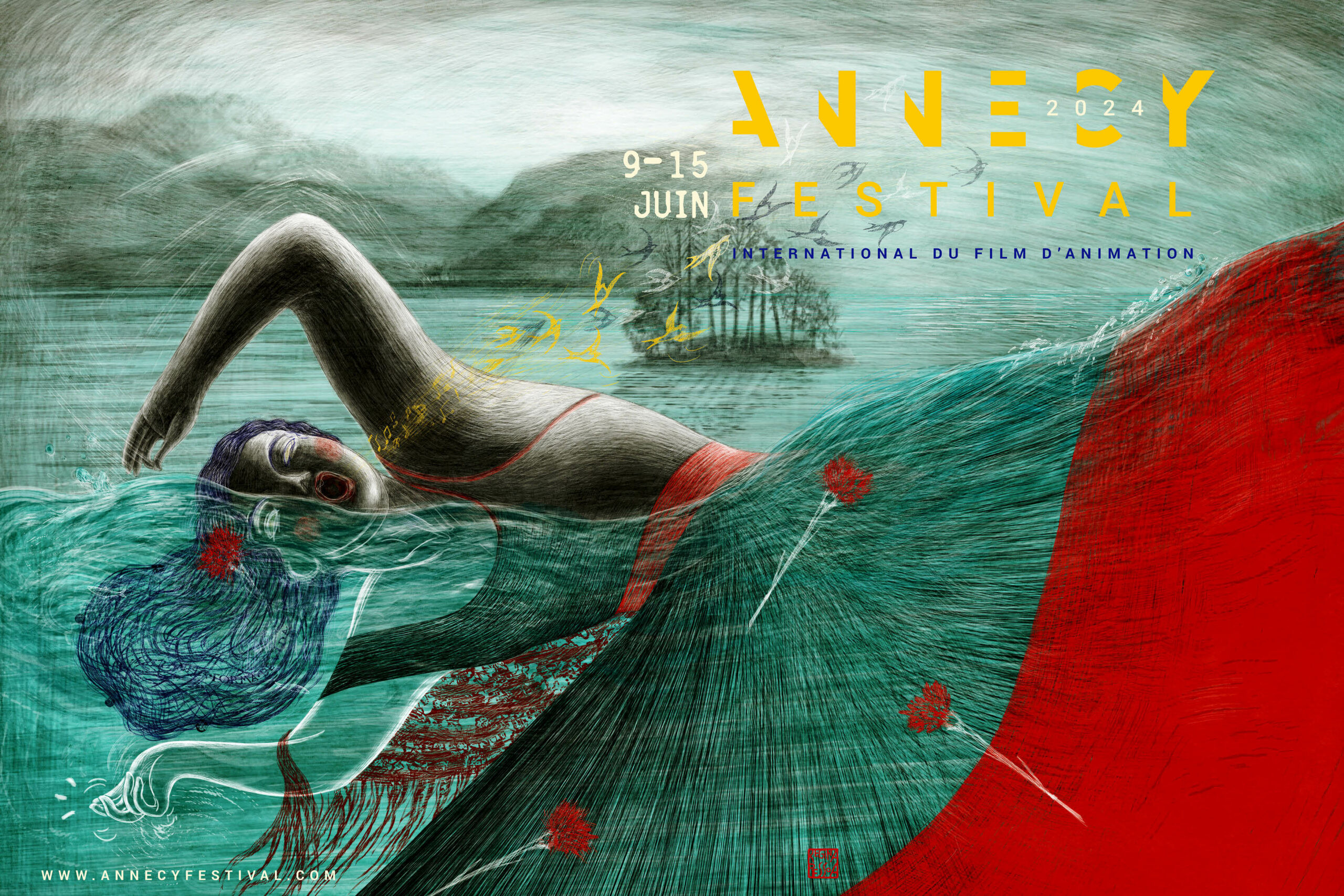 Event – Annecy Festival 2024